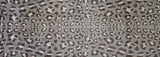 2' X 6' Gray and Brown Cheetah Washable Runner Rug - Homeroots - Flyclothing LLC