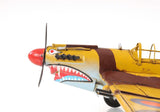 c1941 Curtiss Hawk 81A Sculpture - Homeroots - Flyclothing LLC
