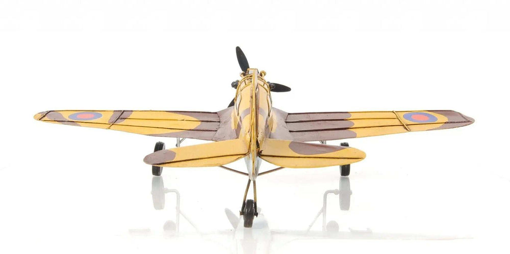 c1941 Curtiss Hawk 81A Sculpture - Homeroots - Flyclothing LLC
