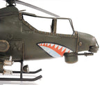 Ah-1G Cobra Helicopter Sculpture - Homeroots - Flyclothing LLC