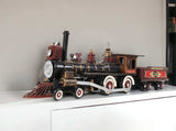 Union Pacific Locomotive Sculpture - Homeroots - Flyclothing LLC