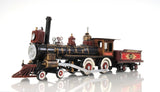 Union Pacific Locomotive Sculpture - Homeroots - Flyclothing LLC