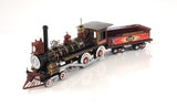 Union Pacific Locomotive Sculpture - Homeroots - Flyclothing LLC