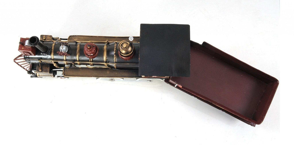 Union Pacific Locomotive Sculpture - Homeroots - Flyclothing LLC