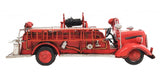 c1938 Ford Red Fire Engine Sculpture - Homeroots - Flyclothing LLC
