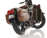 c1942 WLA Harley Davidson Sculpture - Homeroots - Flyclothing LLC