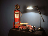 c1933 Vintage Red Duesenberg Model J Sculpture - Homeroots - Flyclothing LLC