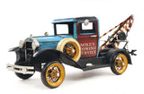 c1931 Ford Model A Tow Truck Sculpture - Homeroots - Flyclothing LLC