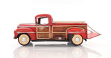 c1942 Ford Pickup Truck Sculpture - Homeroots - Flyclothing LLC