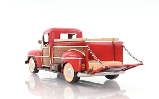 c1942 Ford Pickup Truck Sculpture - Homeroots - Flyclothing LLC