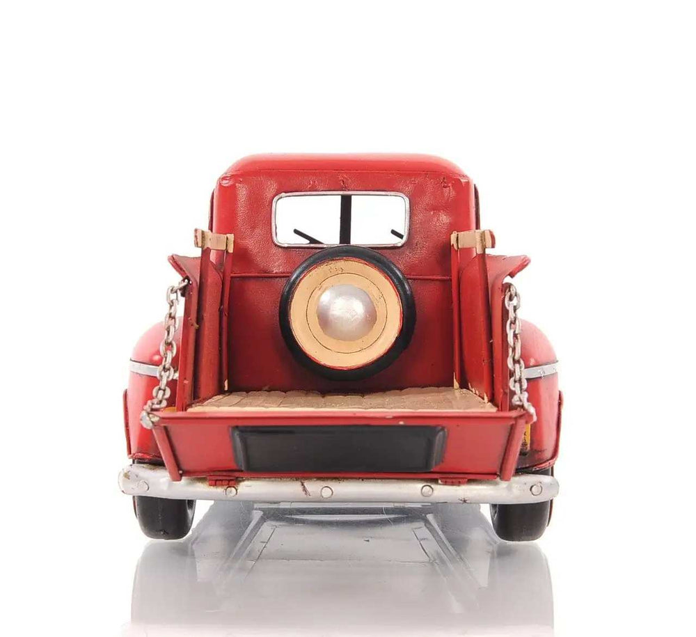 c1942 Ford Pickup Truck Sculpture - Homeroots - Flyclothing LLC