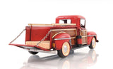 c1942 Ford Pickup Truck Sculpture - Homeroots - Flyclothing LLC