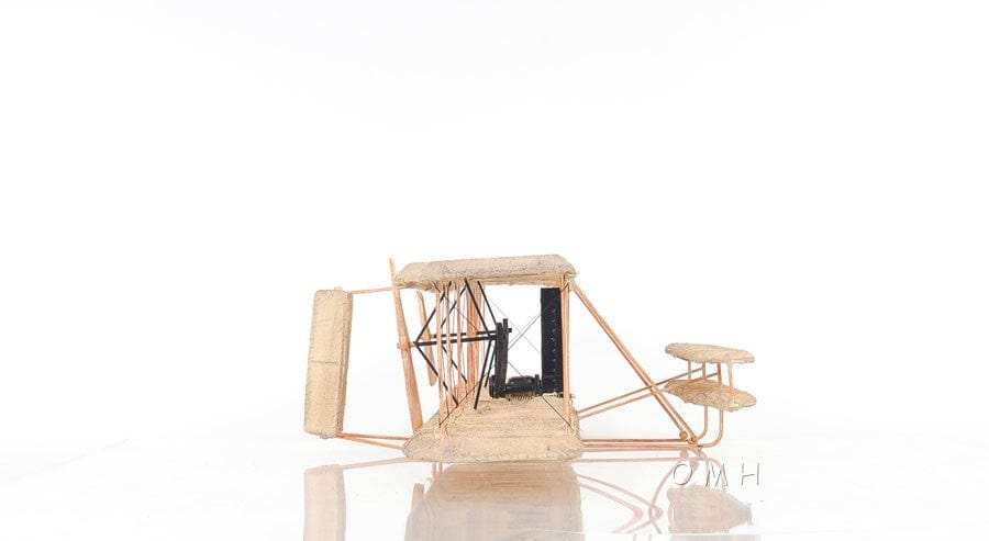 c1903 Wright Flyer Sculpture - Homeroots - Flyclothing LLC