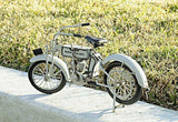 c1911 Harley-Davidson V-Twin Motorcycle Model Sculpture - Homeroots - Flyclothing LLC