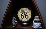 Route 66 Clock - Homeroots - Flyclothing LLC