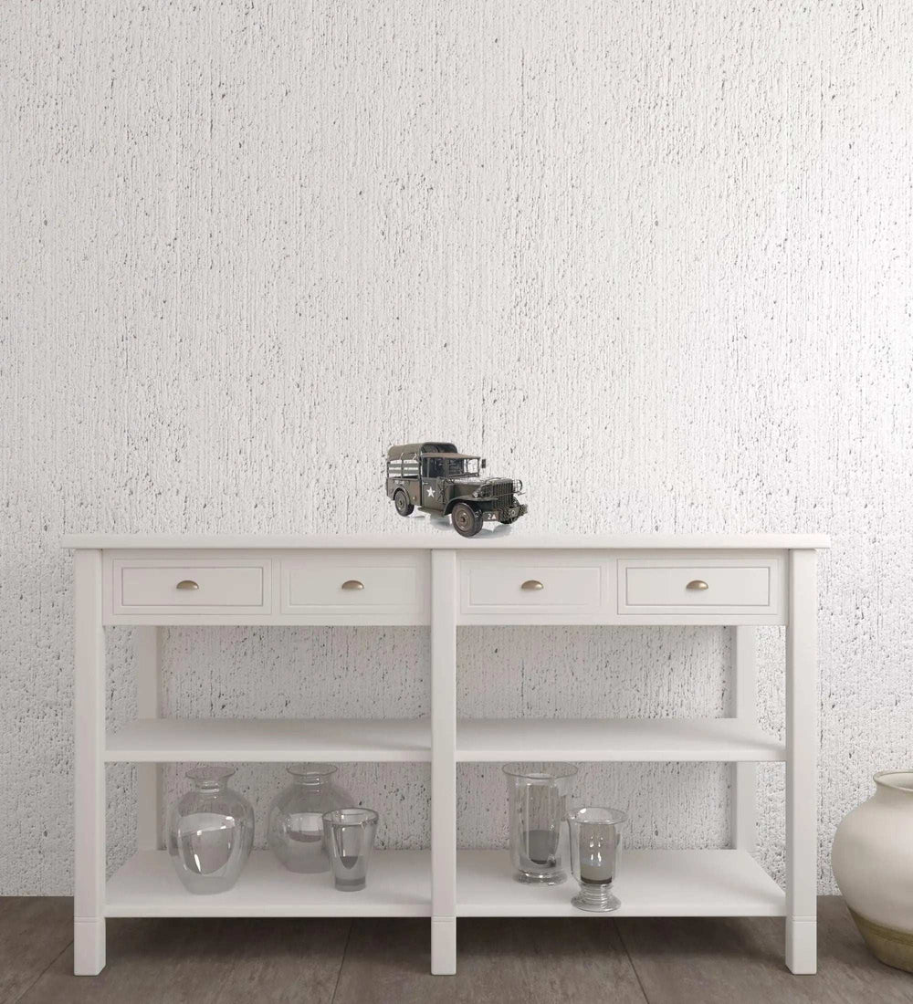 c1951 Dodge M42 Command Truck Sculpture - Homeroots - Flyclothing LLC