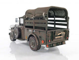 c1951 Dodge M42 Command Truck Sculpture - Homeroots - Flyclothing LLC