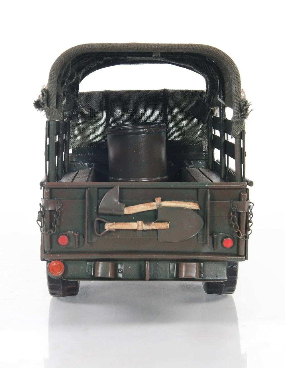 c1951 Dodge M42 Command Truck Sculpture - Homeroots - Flyclothing LLC