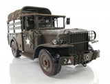 c1951 Dodge M42 Command Truck Sculpture - Homeroots - Flyclothing LLC