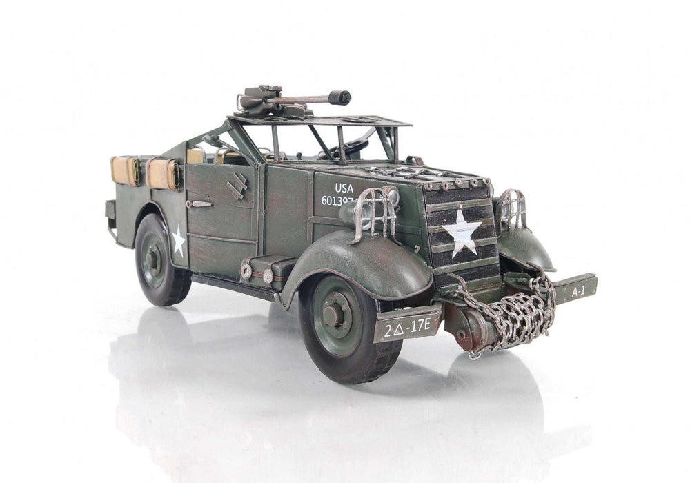c1941 30 CWT Chevrolet 1533X2 Sculpture - Homeroots - Flyclothing LLC