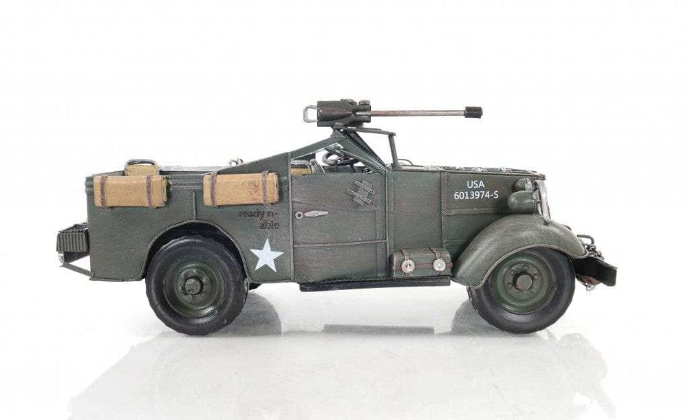 c1941 30 CWT Chevrolet 1533X2 Sculpture - Homeroots - Flyclothing LLC