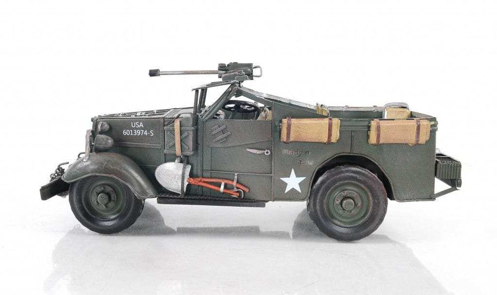 c1941 30 CWT Chevrolet 1533X2 Sculpture - Homeroots - Flyclothing LLC