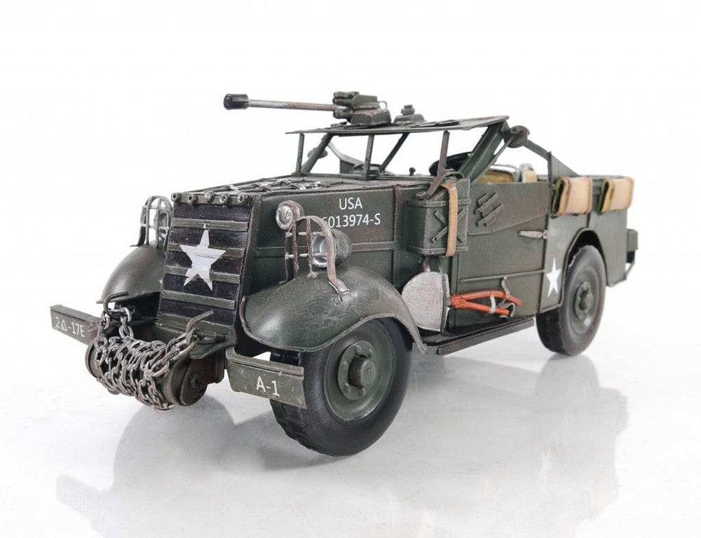 c1941 30 CWT Chevrolet 1533X2 Sculpture - Homeroots - Flyclothing LLC