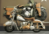 c1957 Harley-Davidson Sportster Sculpture - Homeroots - Flyclothing LLC