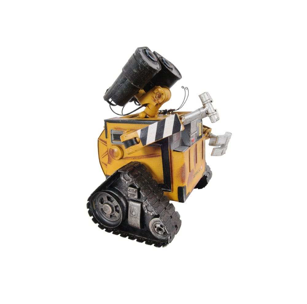 Wall-E Robot Coin Bank Sculpture - Homeroots - Flyclothing LLC