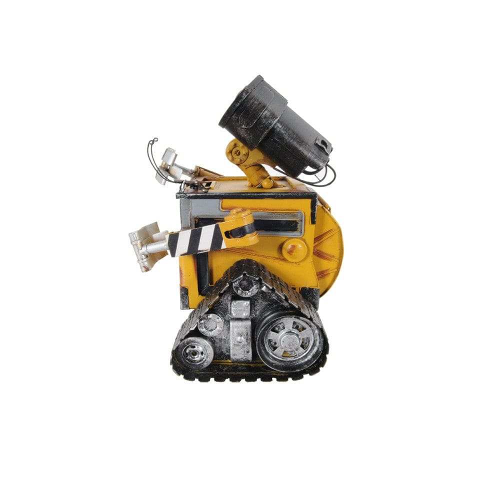 Wall-E Robot Coin Bank Sculpture - Homeroots - Flyclothing LLC