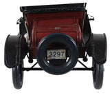 c1924 Red Ford Model T Car Sculpture - Homeroots - Flyclothing LLC