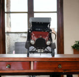 c1924 Red Ford Model T Car Sculpture - Homeroots - Flyclothing LLC