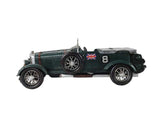c1930 Bently Blower British Race Car Model Sculpture - Homeroots - Flyclothing LLC