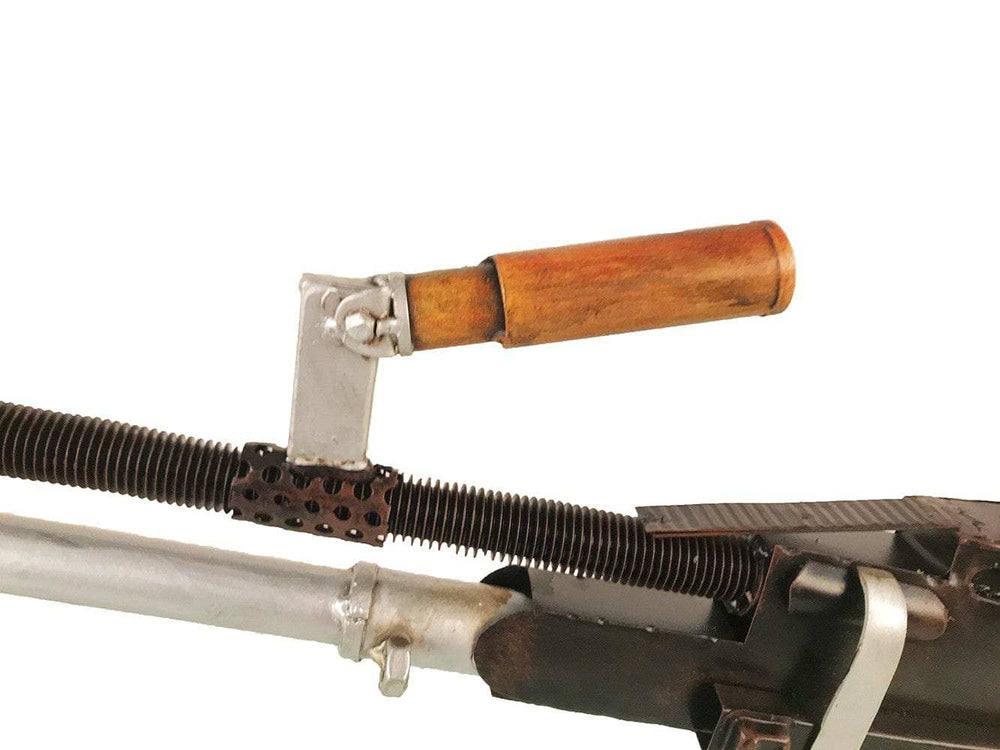 c1926 ZB-26 Czech Light Machine Gun Sculpture - Homeroots - Flyclothing LLC