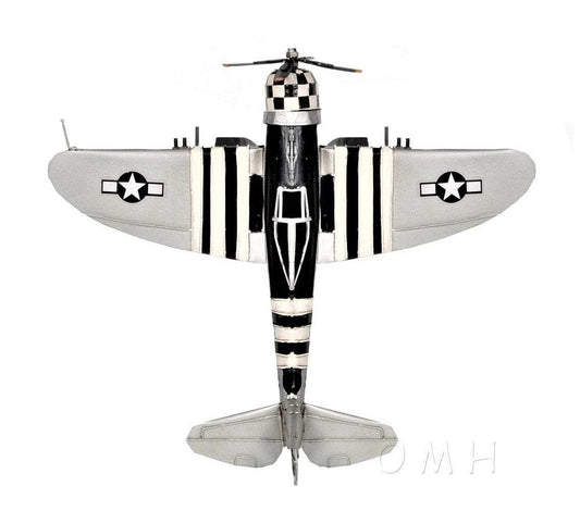 c1943 Republic P-47 Thunderbolt Sculpture - Homeroots - Flyclothing LLC
