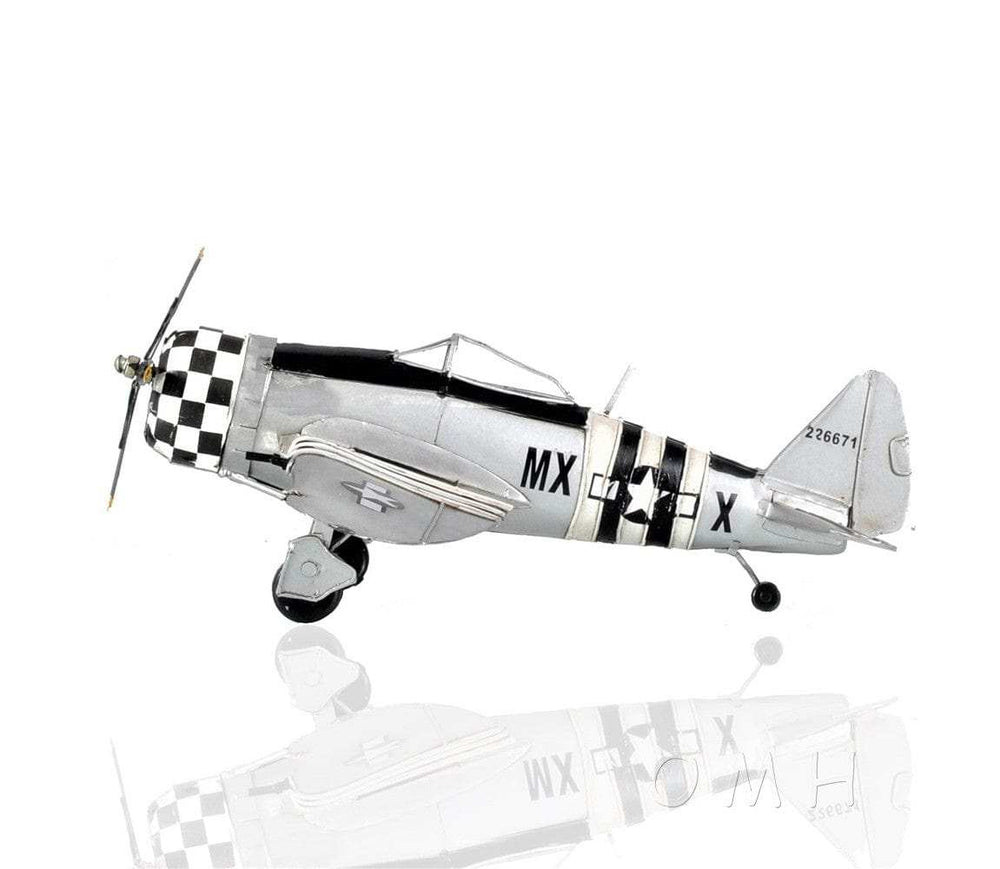 c1943 Republic P-47 Thunderbolt Sculpture - Homeroots - Flyclothing LLC