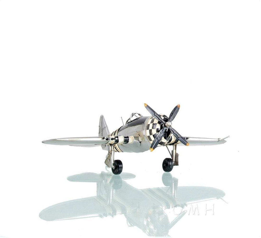 c1943 Republic P-47 Thunderbolt Sculpture - Homeroots - Flyclothing LLC