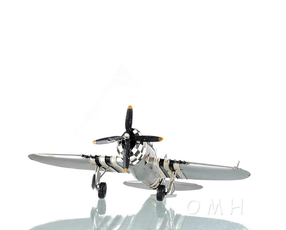 c1943 Republic P-47 Thunderbolt Sculpture - Homeroots - Flyclothing LLC