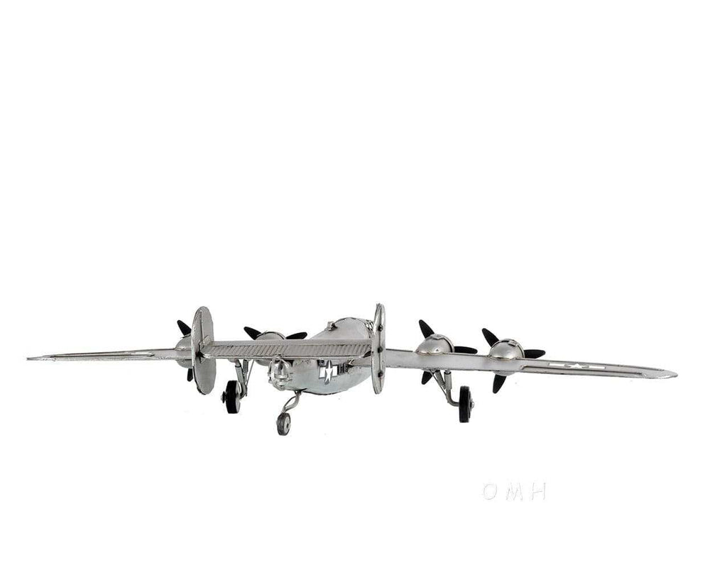 c1940 B-24 Liberator Bomber Sculpture - Homeroots - Flyclothing LLC