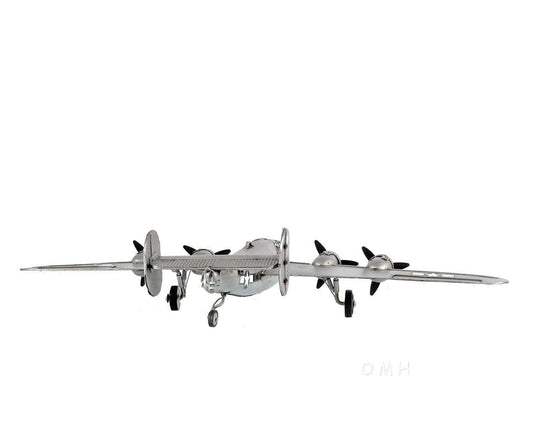 c1940 B-24 Liberator Bomber Sculpture - Homeroots - Flyclothing LLC