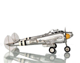 c1941 Lockheed P-38 Lightning Fighter Sculpture - Homeroots - Flyclothing LLC