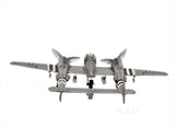c1941 Lockheed P-38 Lightning Fighter Sculpture - Homeroots - Flyclothing LLC