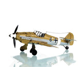 c1935 Messerschmitt BF 109 Fighter Sculpture - Homeroots - Flyclothing LLC