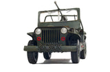 c1941 Green Willys MB Overland Jeep - Homeroots - Flyclothing LLC
