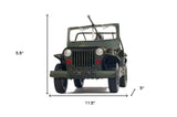 c1941 Green Willys MB Overland Jeep - Homeroots - Flyclothing LLC