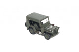 c1940 Willys Quad Overland Jeep Sculpture - Homeroots - Flyclothing LLC
