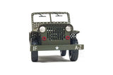 c1945 Willys CJ-2A Overland Jeep Sculpture - Homeroots - Flyclothing LLC