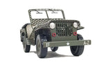 c1945 Willys CJ-2A Overland Jeep Sculpture - Homeroots - Flyclothing LLC
