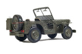 c1945 Willys CJ-2A Overland Jeep Sculpture - Homeroots - Flyclothing LLC