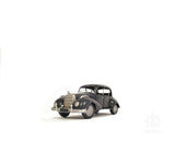 c1937 Plymouth P4 Deluxe Black Sculpture - Homeroots - Flyclothing LLC